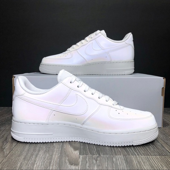 Nike Air Force 1 Low 07 Beyond Pink Reflective - Picture 2 of 13